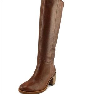 Lucky Brand Ritten Wide Calf Boots